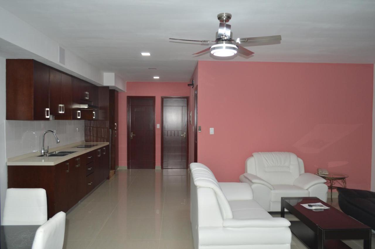 Residences Sommet Port Salut 外观 照片