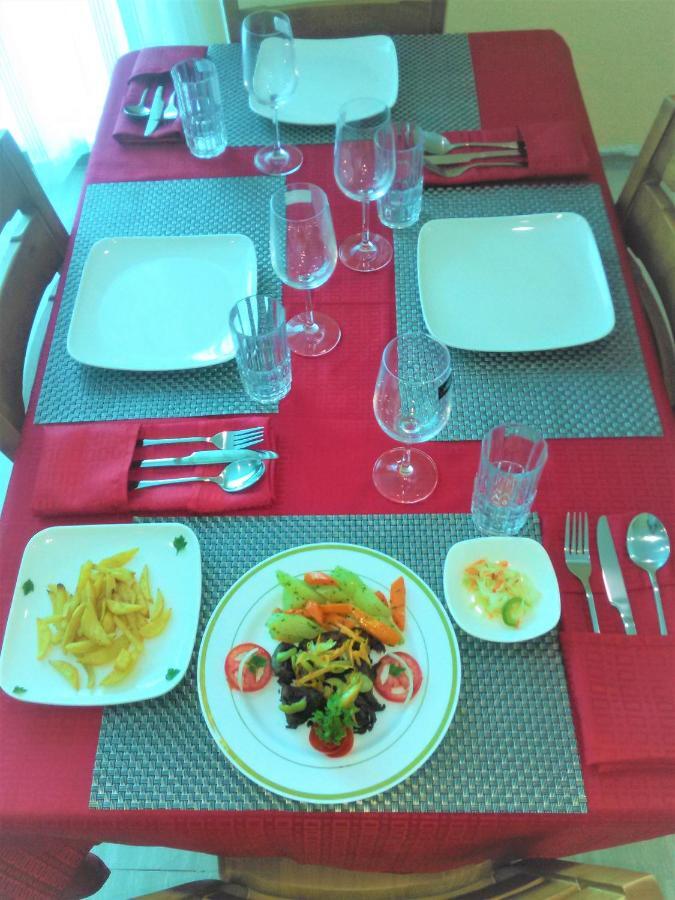 Residences Sommet Port Salut 外观 照片