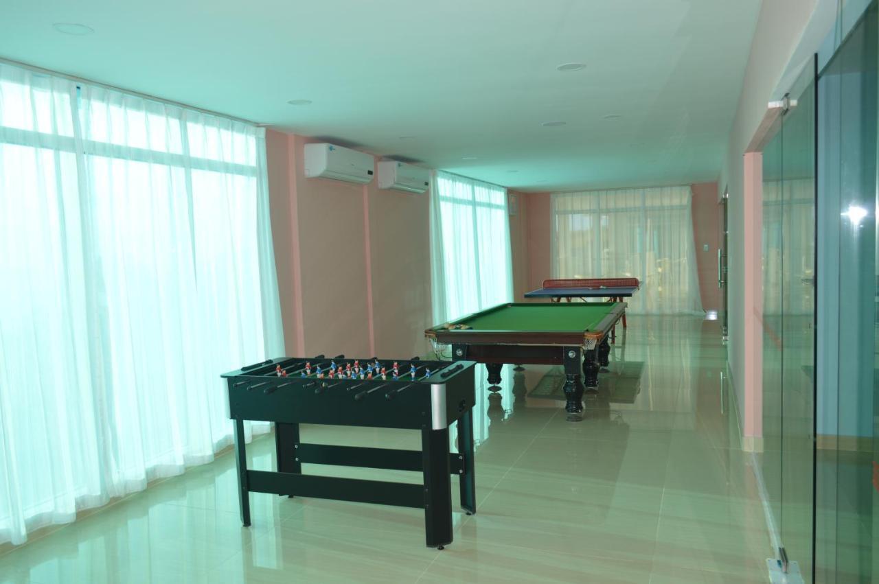 Residences Sommet Port Salut 外观 照片