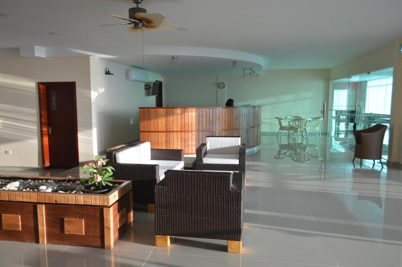 Residences Sommet Port Salut 外观 照片